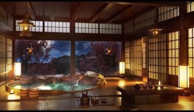 2022 Trip Planning Recommendations - Onsen, Sento, & Ryokan in Japan!