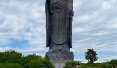 Ushiku Daibutsu