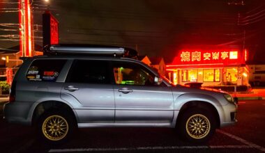 Late night ramen run (Iruma, Saitama)