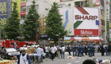 Assailant in 2008 Akihabara rampage executed