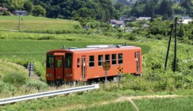 Japan faces calls to address unprofitable local railways