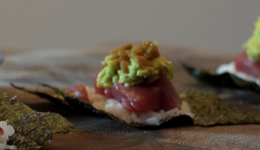 Thanks for the support everyone, I'm back with Ep 2 of Roll for Sushi (Tuna Temaki)