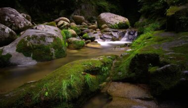 Hananuki Gorge, Takahagi, Ibaraki Prefecture