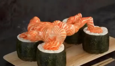 Salmon Bites Back