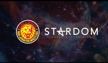 NJPW x Stardom show will be called Historic X-Over