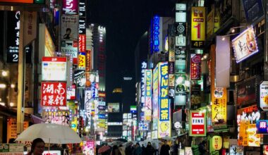 Kabukicho 2019. Missing the big city. Can’t wait to return.