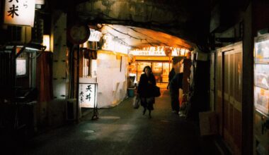 [OC] Yurakucho, Tokyo