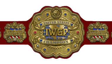 i attempt to fixed my previous design of the IWGP US Heavyweight Championship. what do you think about this one?