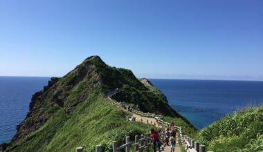 Cape Kamui, Hokkaido