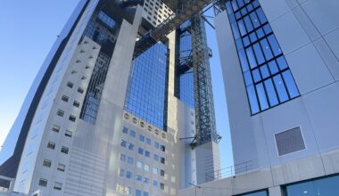 Umeda Sky Building