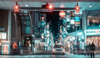 [OC] Hondori Shopping Street, Hiroshima