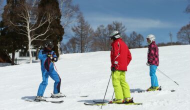 Snow Weekend in Nozawa Onsen (Nagano)