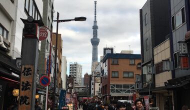 Asakusa, Tokyo