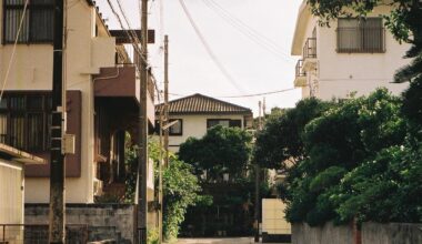 A Quiet Side Street