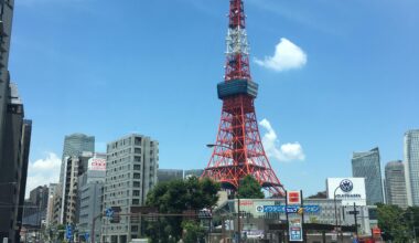 Tokyo Tower