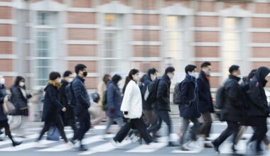 Japan Inc. turns to 4-day workweek to offer flexibility to employees