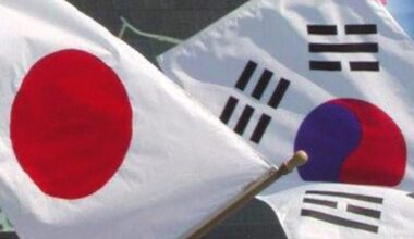 Japan considering high-level dialogue with new South Korea administration