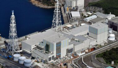 Shimane OKs restart of Fukushima-type reactor