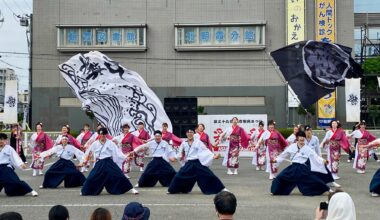 Taken at the Asaka Saikasai Festival 2022