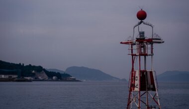 Ferry to Matsushima