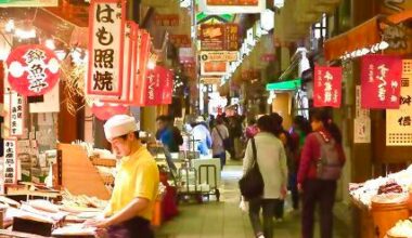 Kyoto Food Market