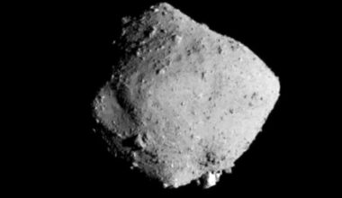 Amino acids found in asteroid samples collected by Hayabusa2 probe