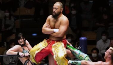 Japanese Pro Wrestler Saves a Young Girl from Drunk Pedo