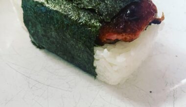 Spam musubi… going to try some rolls next.