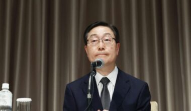 Unification Church corrects remarks amid scrutiny over Abe's death