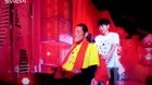 Antonio Inoki made an appearance at a recent charity program on Japanese TV