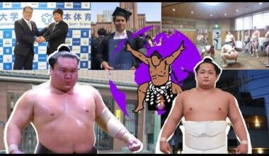 SUMO NEWS 32: Magaki on the move, Station Master Midorifuji, Hanakaze finds work, new recruits &more