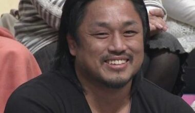 YFW you're seeing the sudden wave of (unironic) love and support for the samurai dad all over wrestling twitter even when you know he's 510% taking the Big L from Tana for the millionth time.