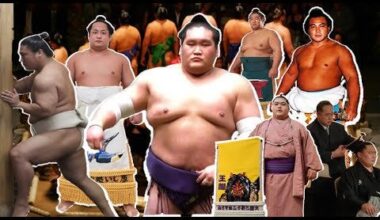 SUMO NEWS 33:Wakatakakage new name? Terunofuji Fit? Chiyonofuji trending, Midorifuji, Kagayaki &more