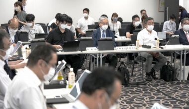 Japan postpones decision to approve 1st domestic oral COVID-19 drug