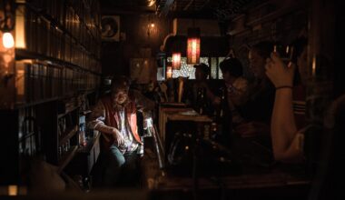 Jazz Bar - Golden Gai