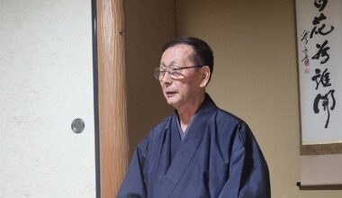 Japanese tea ceremony connects master and Ukrainian woman trying to escape war