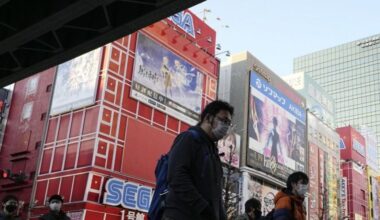 Over 40% of Japanese firms to raise prices within a year: survey