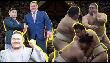 SUMO NEWS 37: Hakuho taking over Miyagino & new recruit, Asanoyama returning, Joint practice & more!