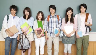 Official Age of Adulthood in Japan Lowered to 18