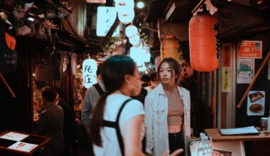 Omoide Yokocho, Shinjuku