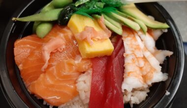 Rainbow Chirashi