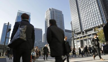 Japan to require listed firms to disclose female manager ratio