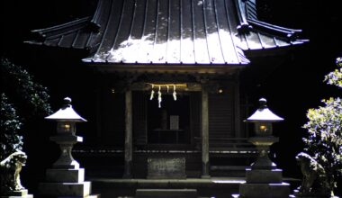 My grandfather took this picture at Kotokuin Temple in the 1950s. 35mm. Kodachrome