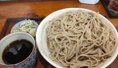 Juwari soba. 100% buckwheat Soba without wheat flour.