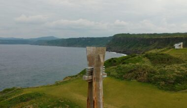 Cape Inutabu, Tokunoshima Island, Kagoshima