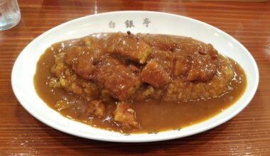 Best Curry (so far)