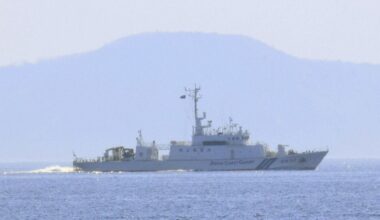 Body possibly of person from sunken Hokkaido boat found on disputed isle