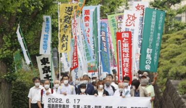 Supreme Court rule Japan govt not responsible for Fukushima Crisis