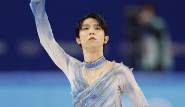 Figure skating icon Hanyu to retire