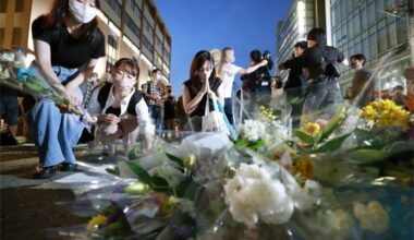 Preventing shootings difficult even in Japan with strict gun control